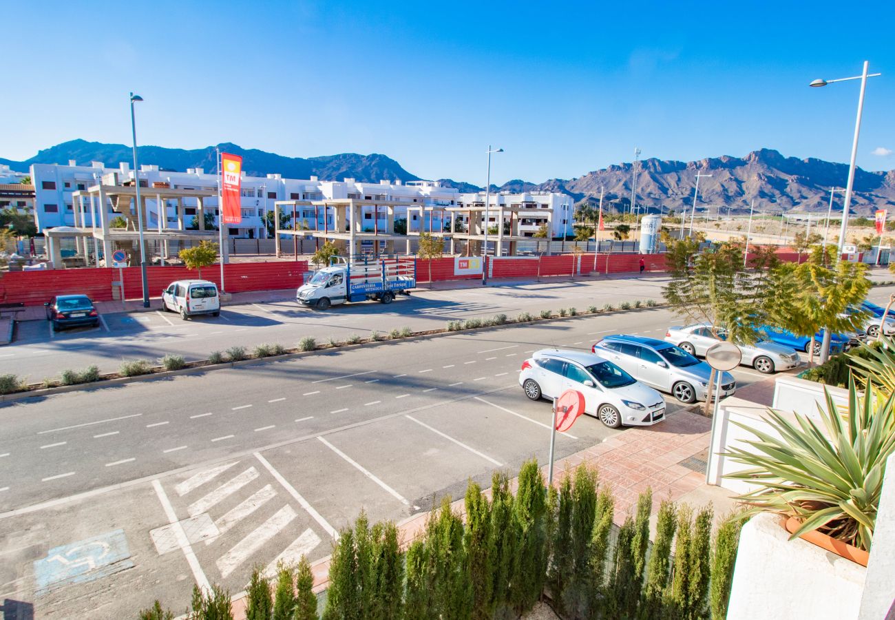 Apartamento en San Juan de los terreros - F7.12