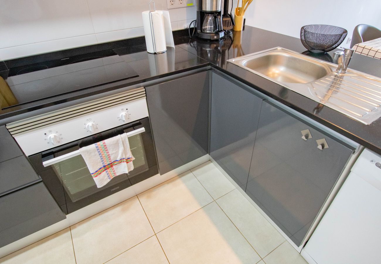 Apartamento en San Juan de los terreros - F7.12