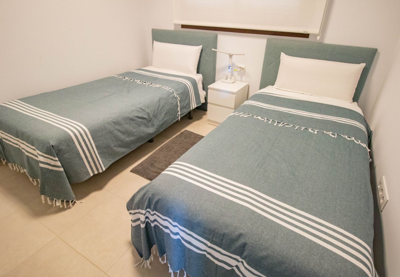 Apartamento en San Juan de los terreros - F7.12