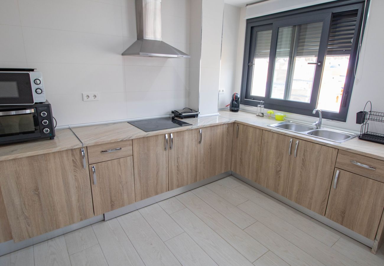 Apartamento en Pulpi - NUEVO MILENIO 27