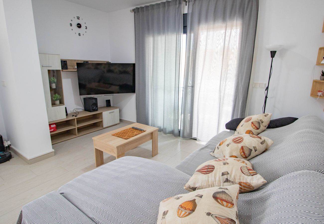 Apartamento en Pulpi - NUEVO MILENIO 27