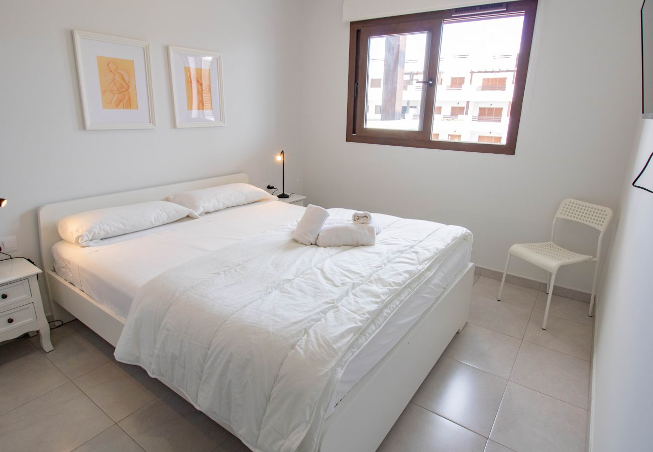 Apartamento en San Juan de los terreros - F7.70