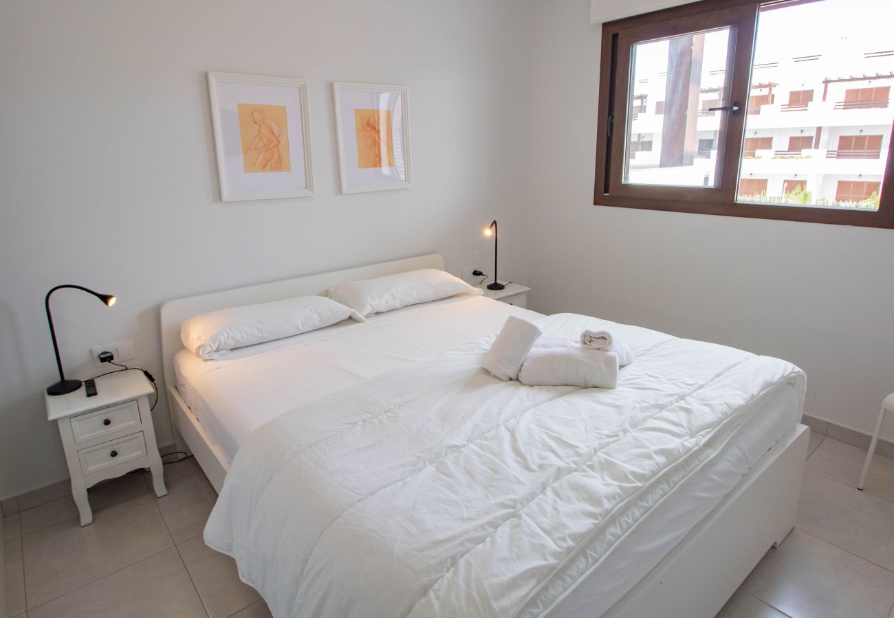 Apartamento en San Juan de los terreros - F7.70