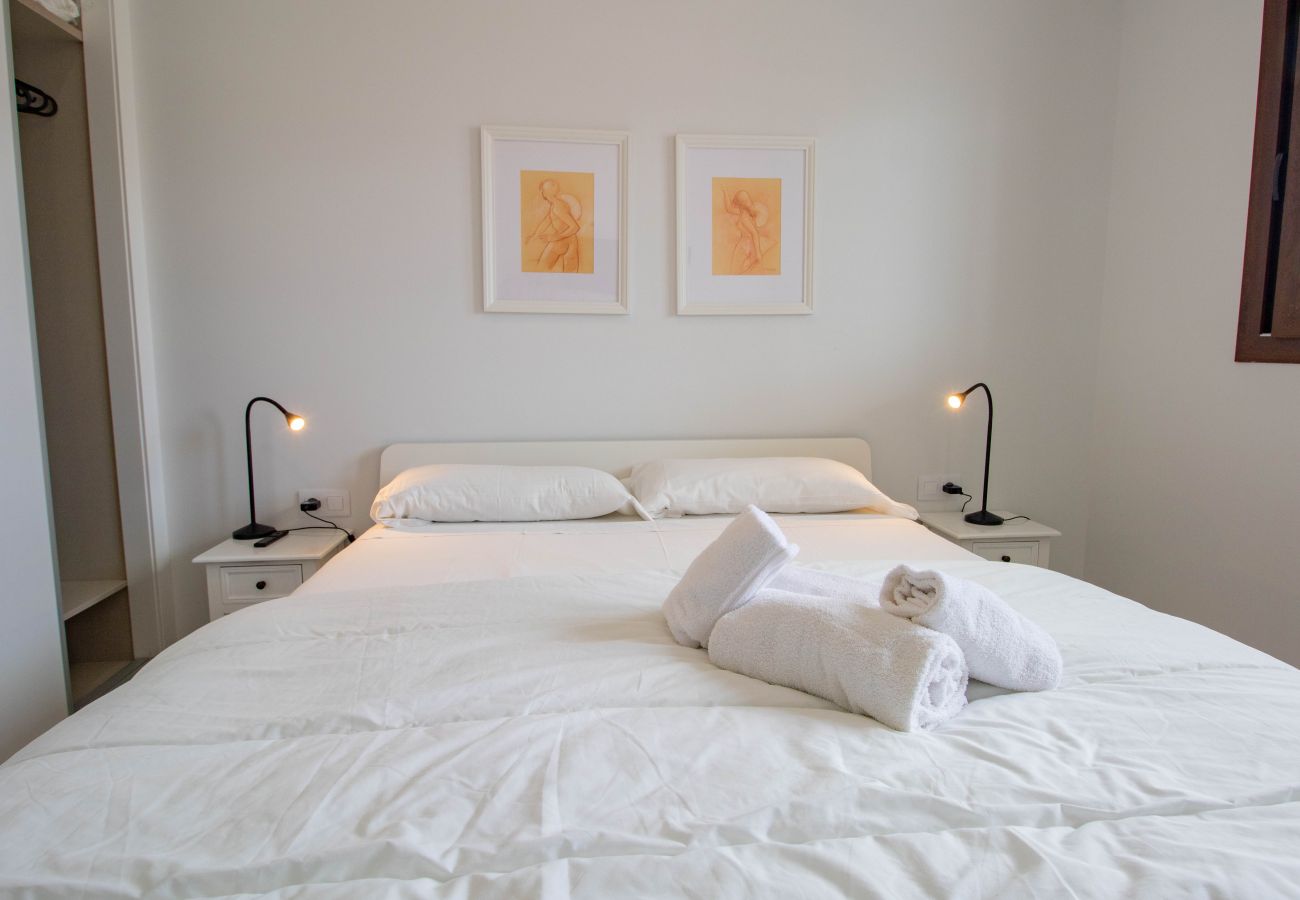 Apartamento en San Juan de los terreros - F7.70