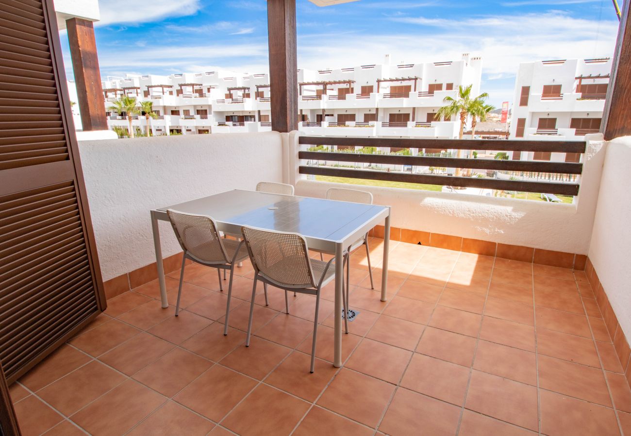 Apartamento en San Juan de los terreros - F7.70