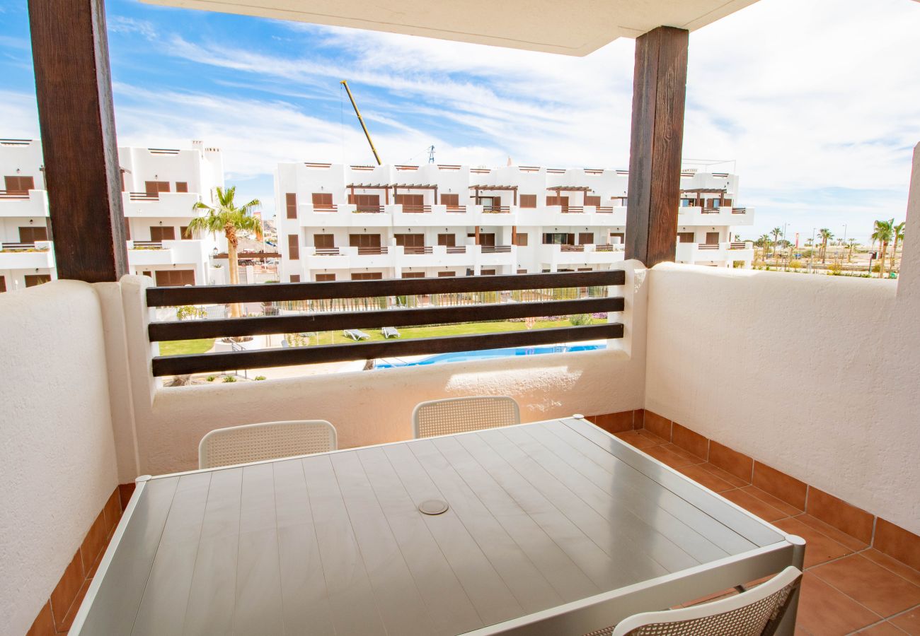 Apartamento en San Juan de los terreros - F7.70