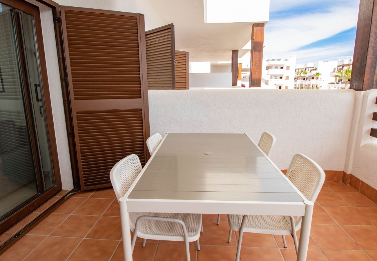 Apartamento en San Juan de los terreros - F7.70