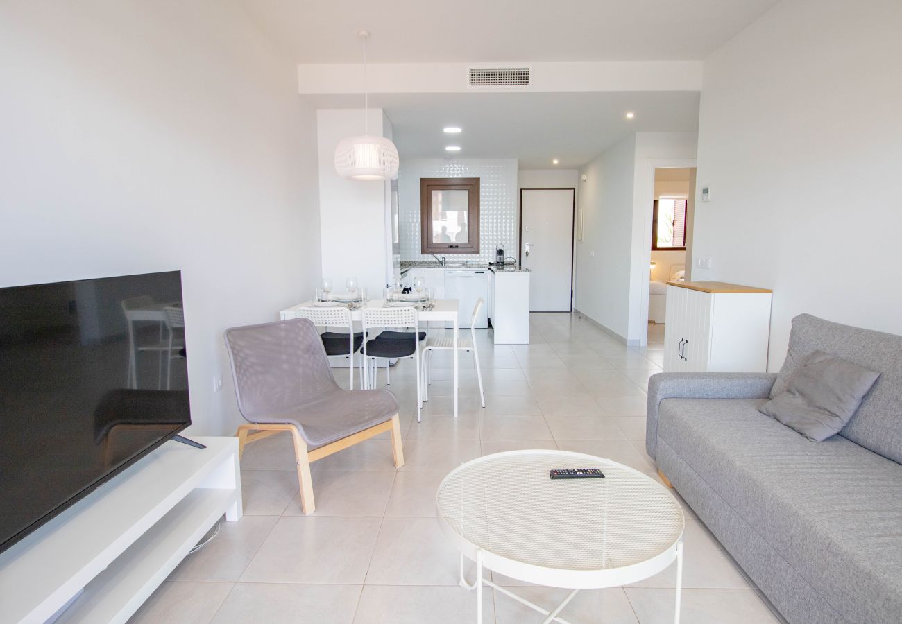Apartamento en San Juan de los terreros - F7.70