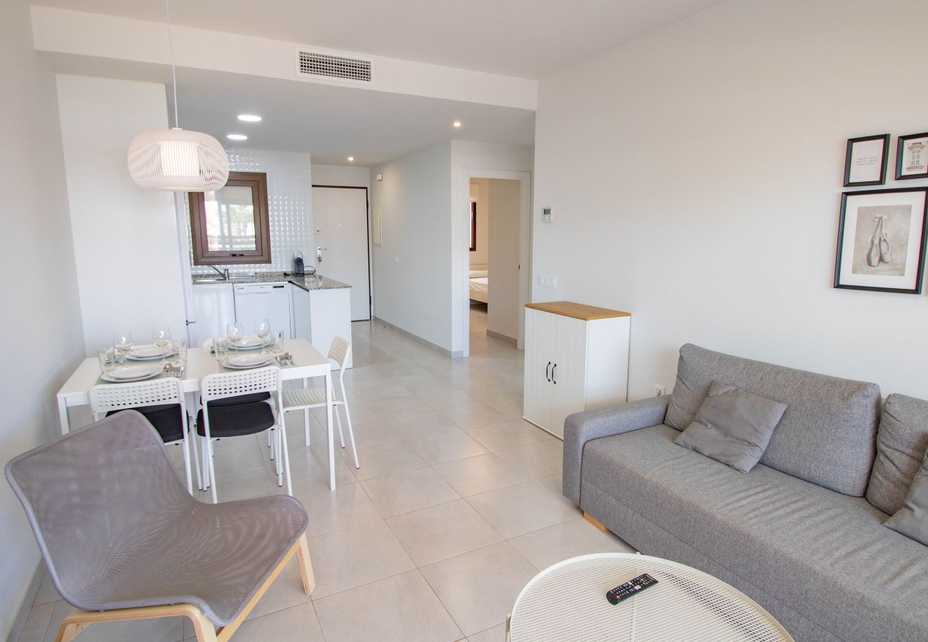 Apartamento en San Juan de los terreros - F7.70