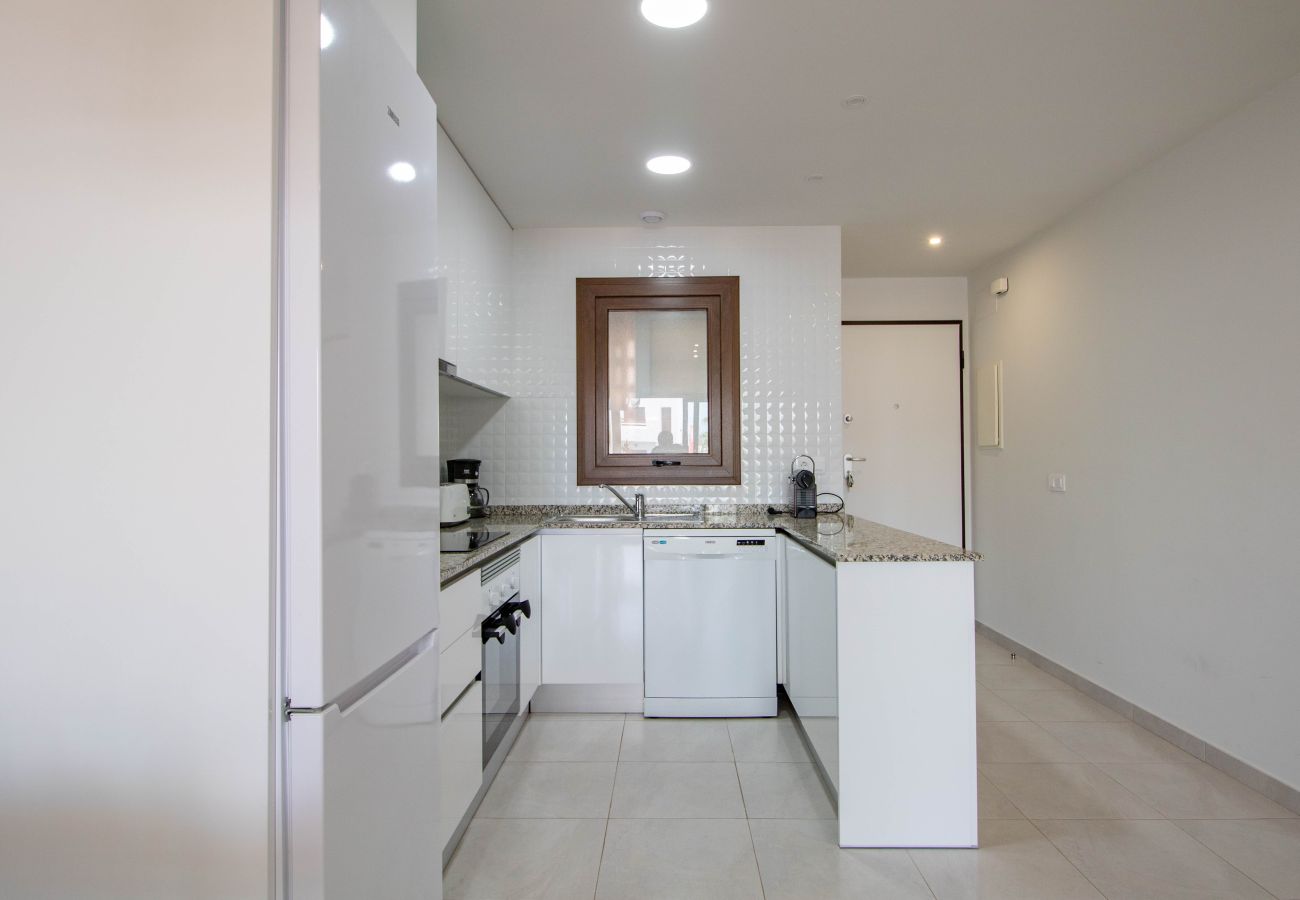 Apartamento en San Juan de los terreros - F7.70