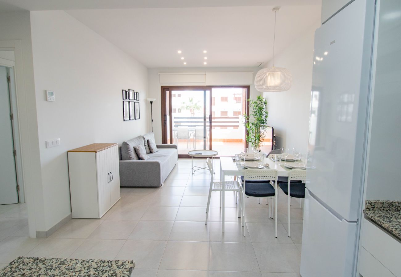 Apartamento en San Juan de los terreros - F7.70