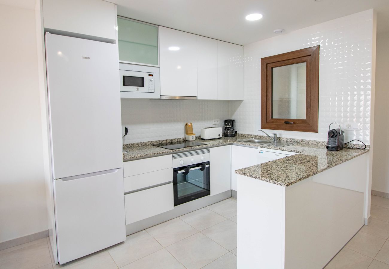 Apartamento en San Juan de los terreros - F7.70