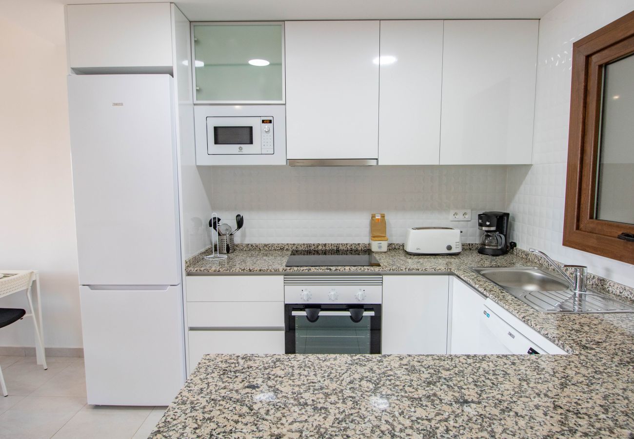 Apartamento en San Juan de los terreros - F7.70
