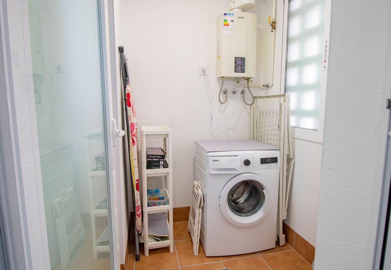 Apartamento en San Juan de los terreros - F7.70