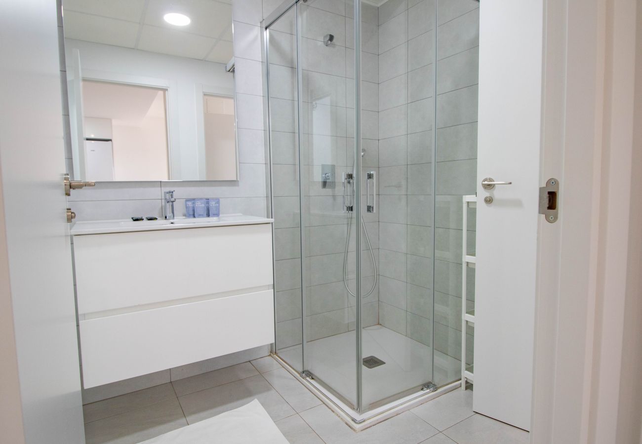 Apartamento en San Juan de los terreros - F7.70