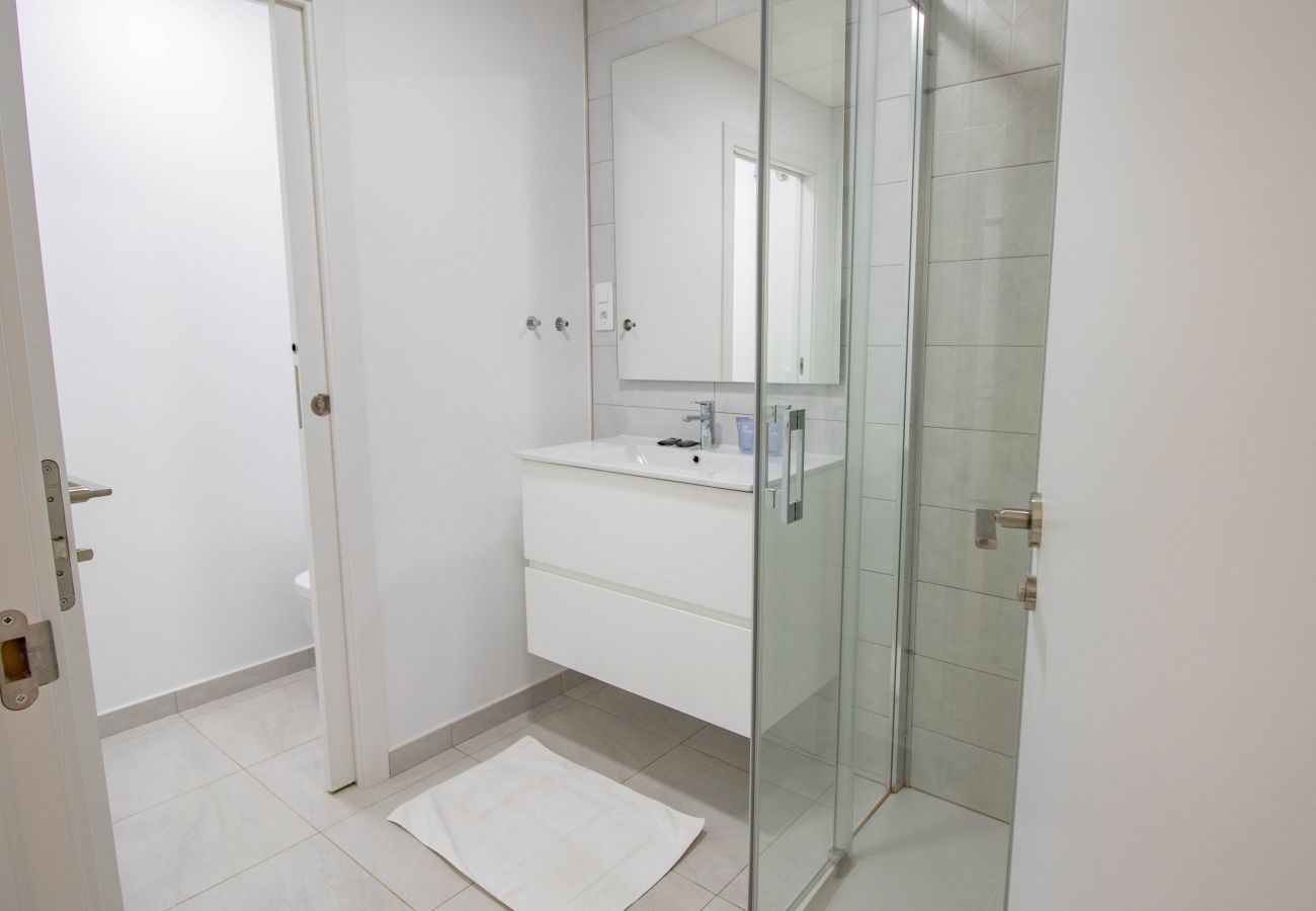 Apartamento en San Juan de los terreros - F7.70