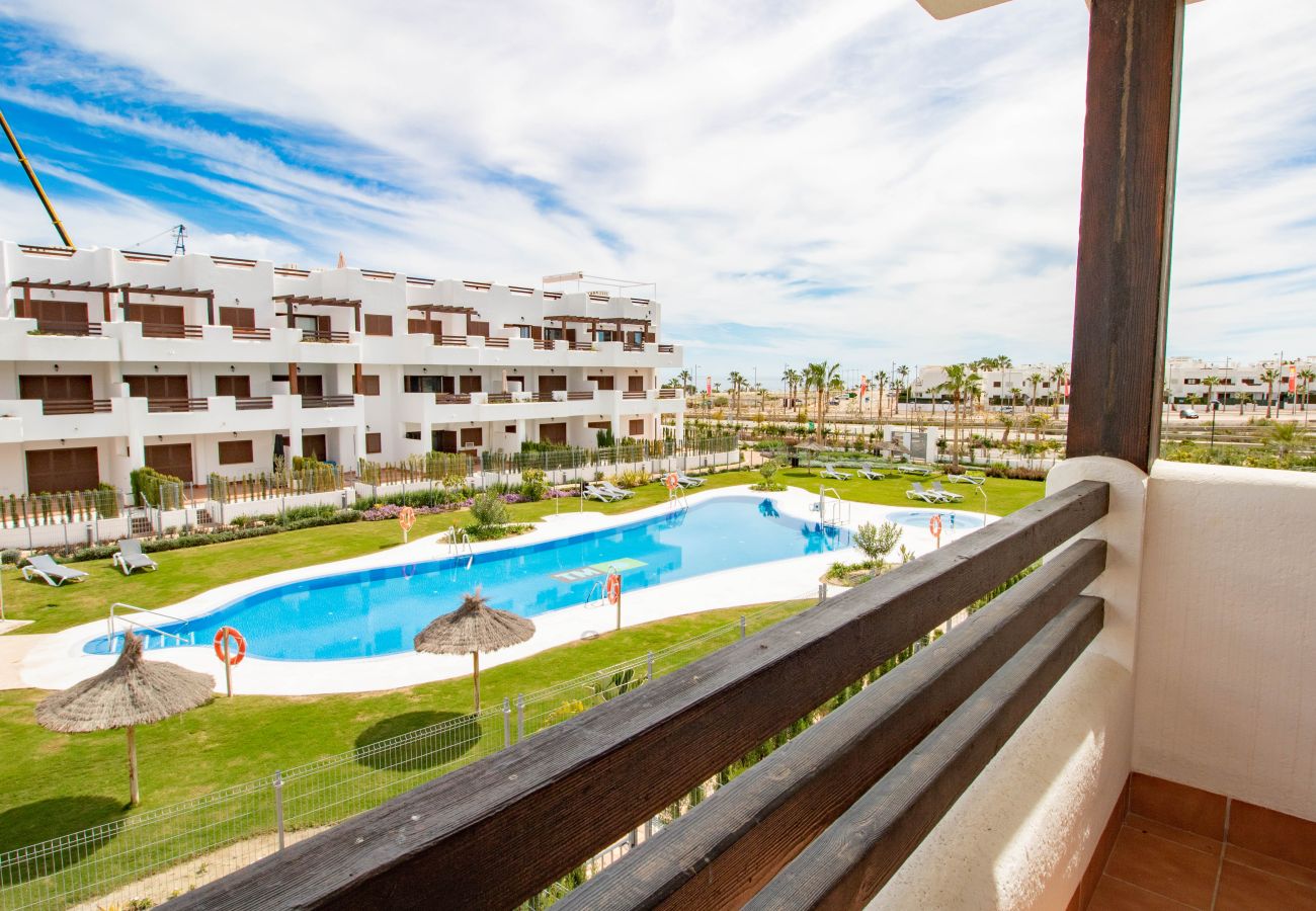 Apartamento en San Juan de los terreros - F7.70