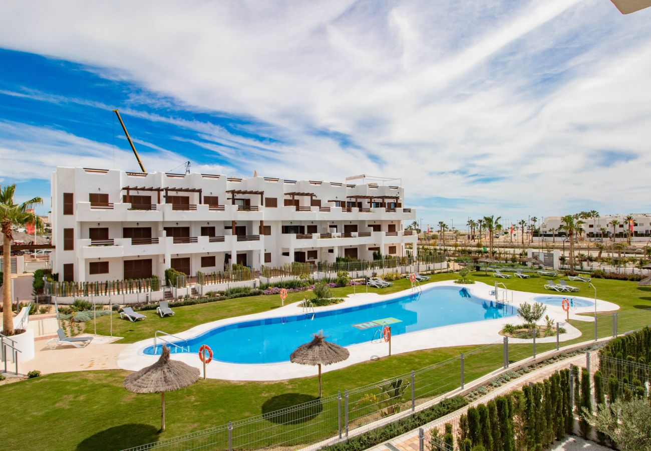 Apartamento en San Juan de los terreros - F7.70