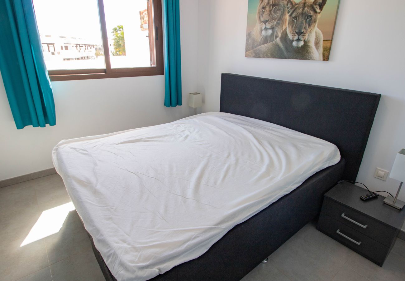 Apartamento en San Juan de los terreros - F4.243