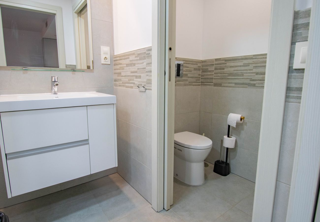 Apartamento en San Juan de los terreros - F4.243