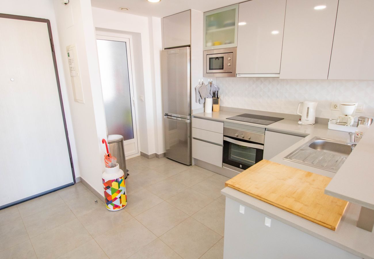 Apartamento en San Juan de los terreros - F4.243