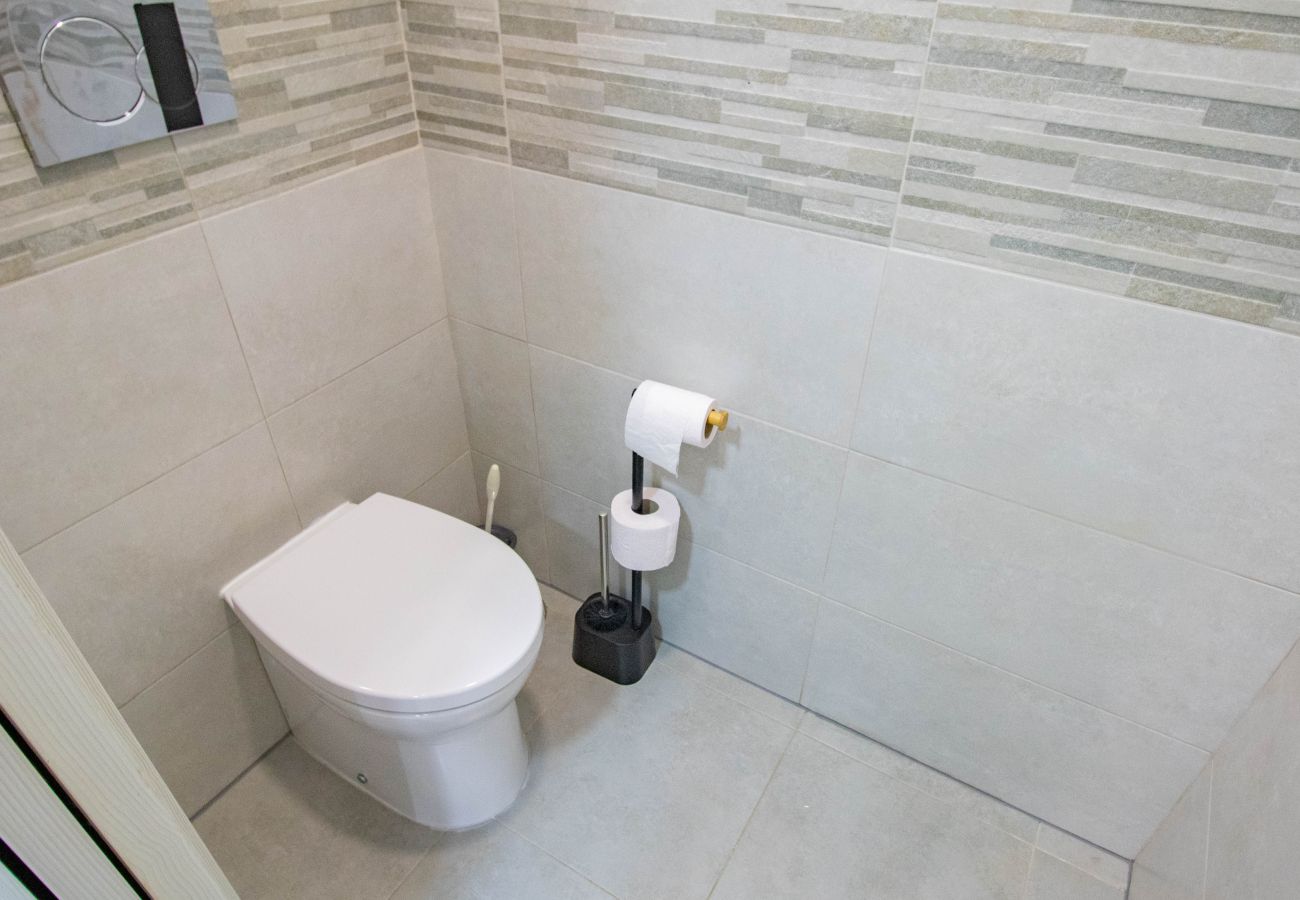 Apartamento en San Juan de los terreros - F4.243