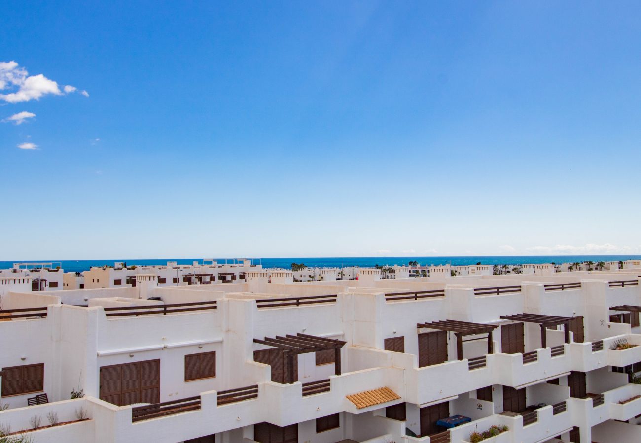 Apartamento en San Juan de los terreros - F4.243