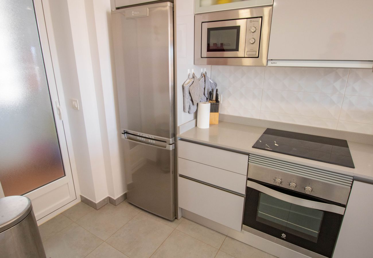 Apartamento en San Juan de los terreros - F4.243