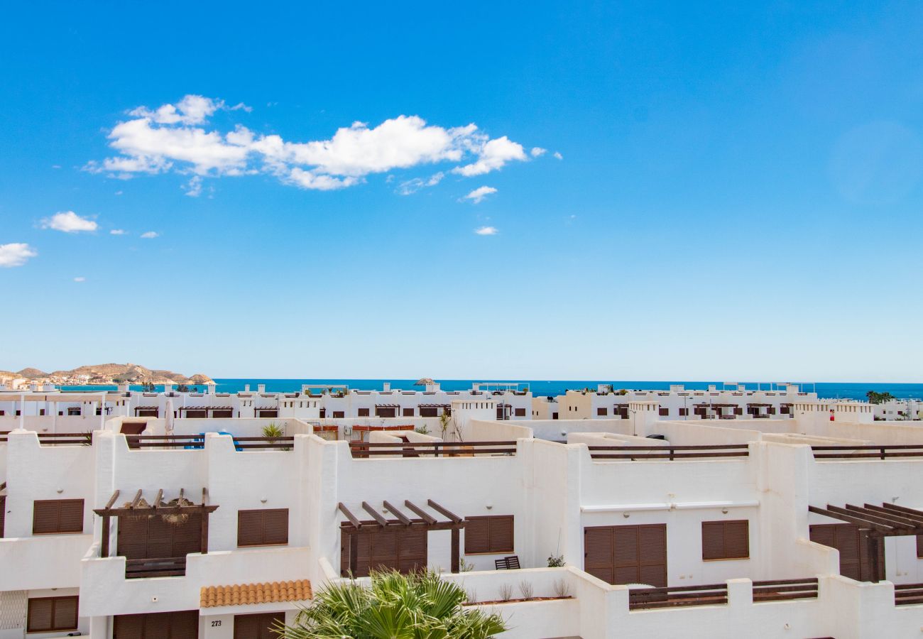 Apartamento en San Juan de los terreros - F4.243