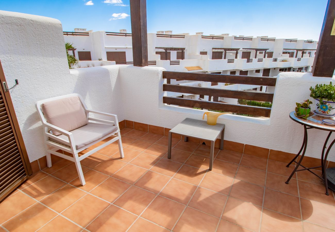 Apartamento en San Juan de los terreros - F4.243