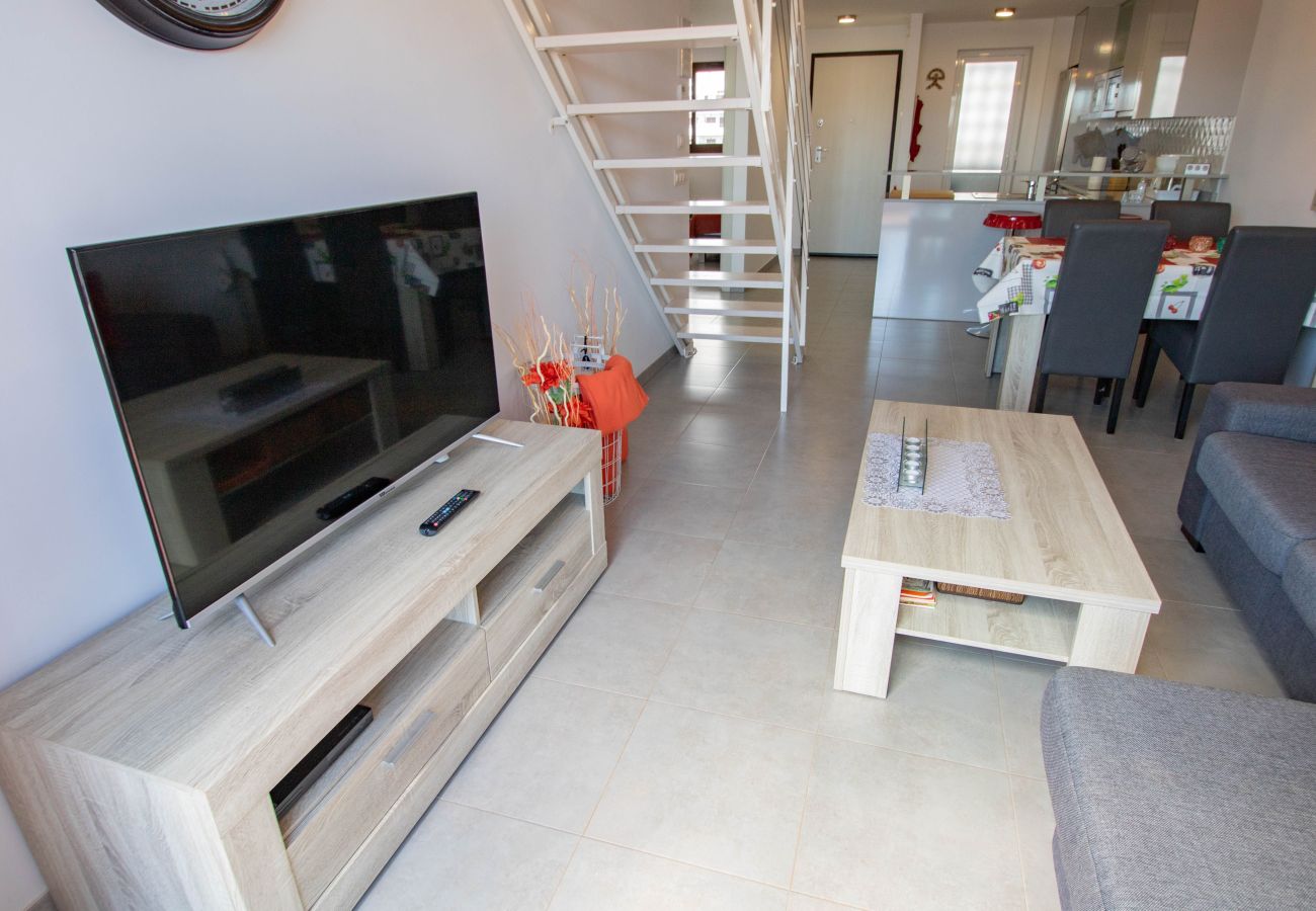 Apartamento en San Juan de los terreros - F4.243