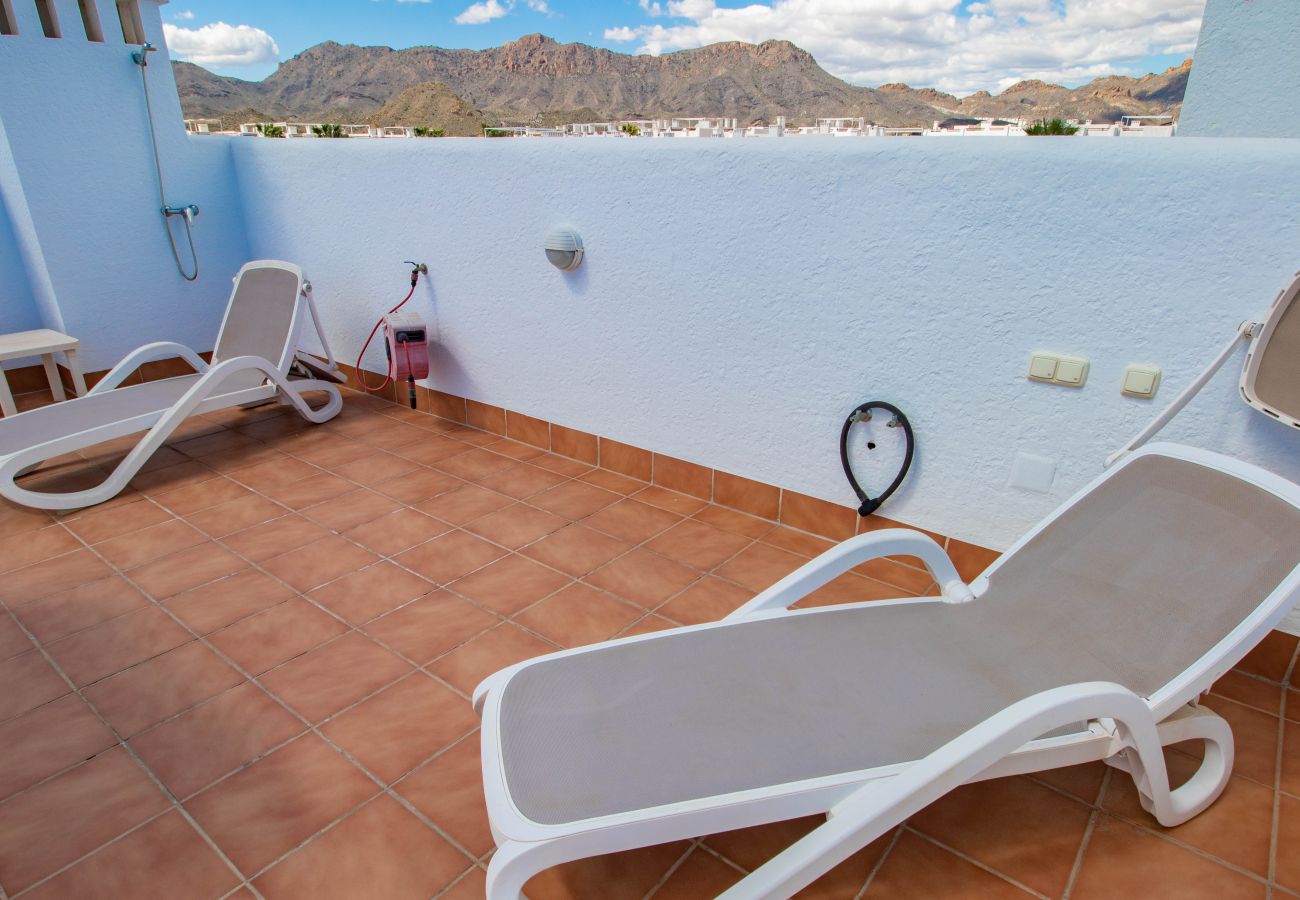Apartamento en San Juan de los terreros - F4.243
