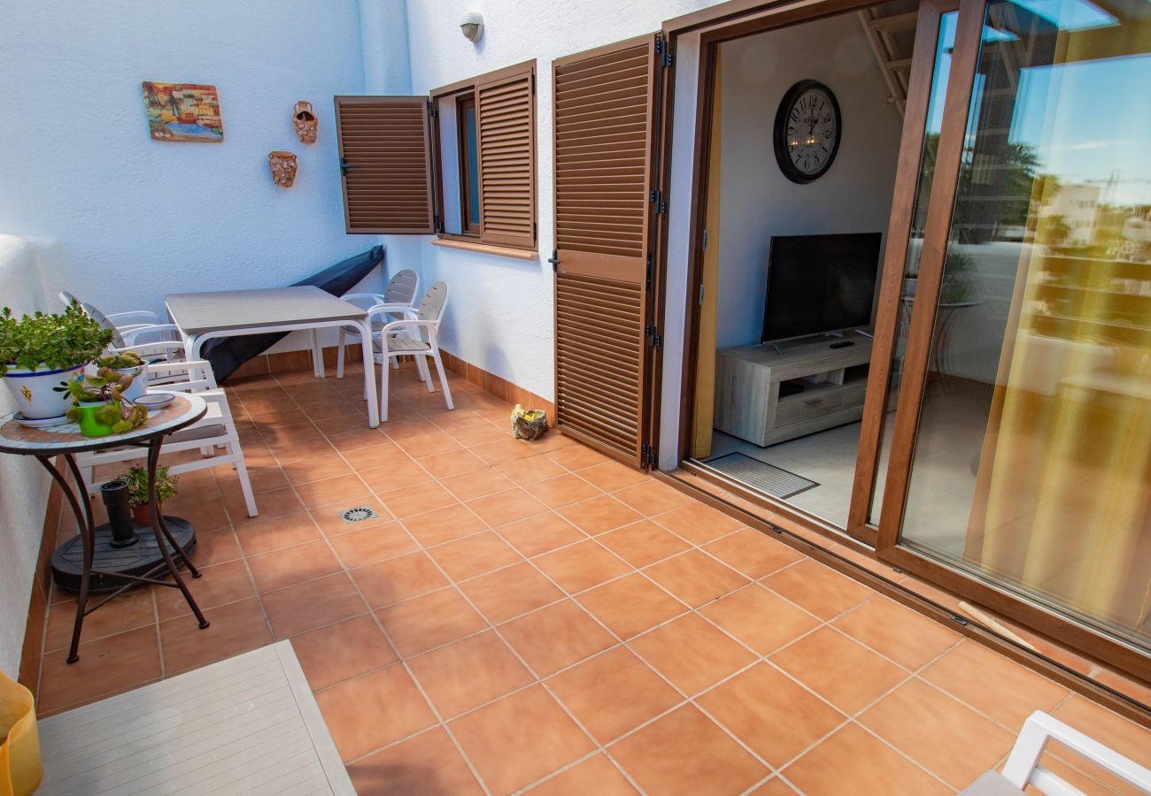 Apartamento en San Juan de los terreros - F4.243