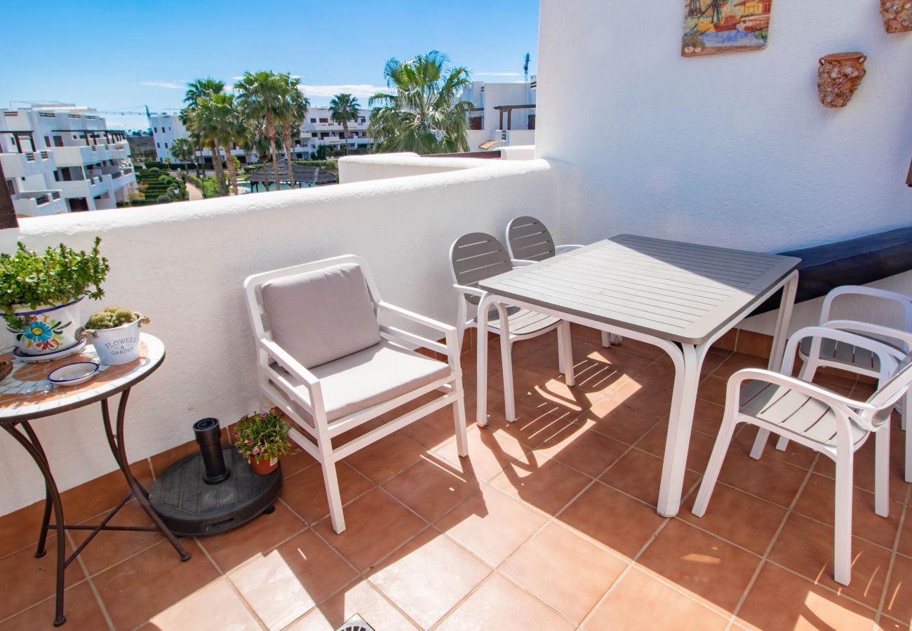 Apartamento en San Juan de los terreros - F4.243