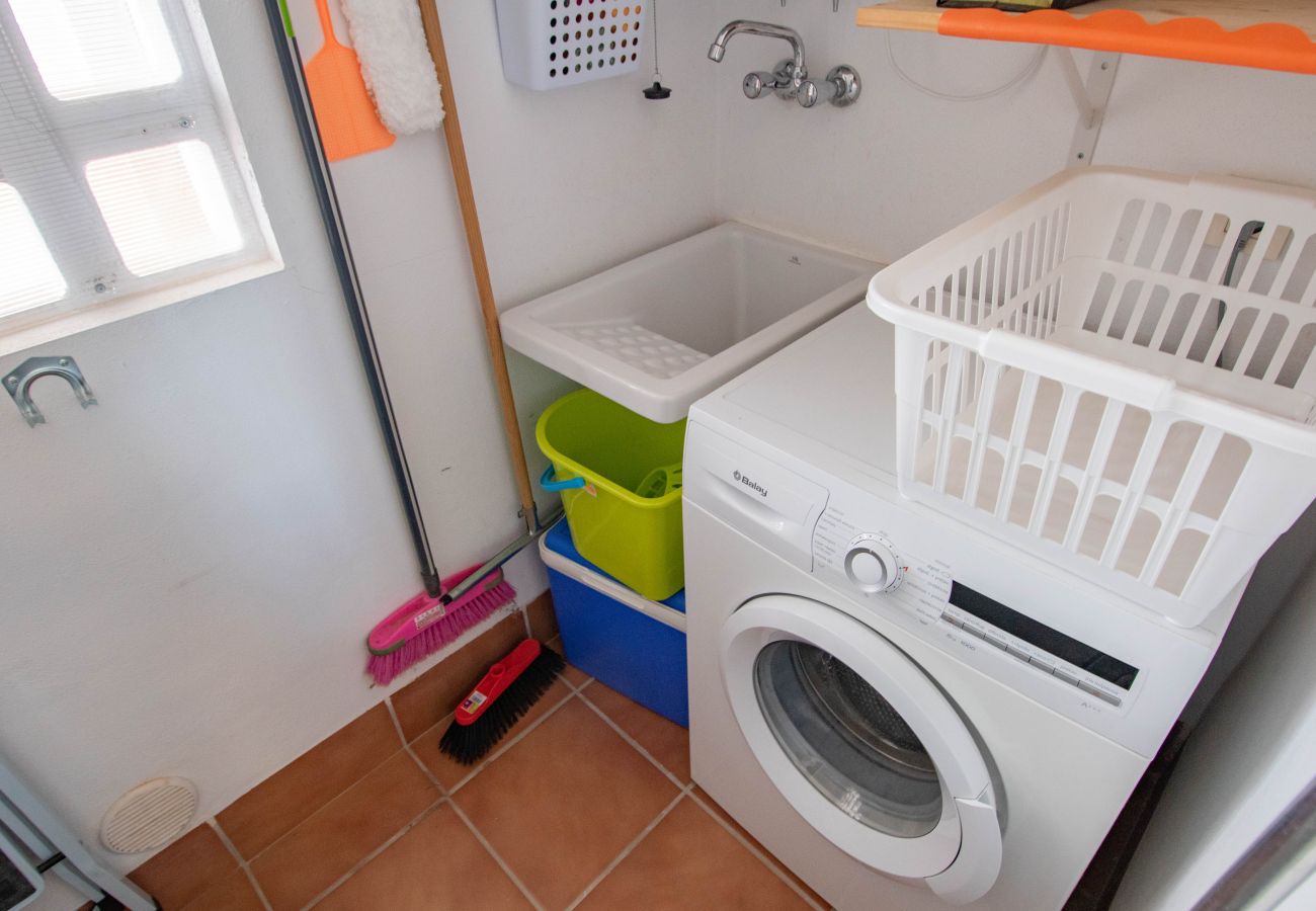 Apartamento en San Juan de los terreros - F4.243