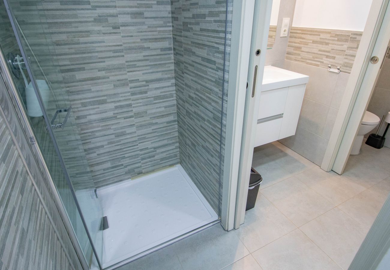 Apartamento en San Juan de los terreros - F4.243