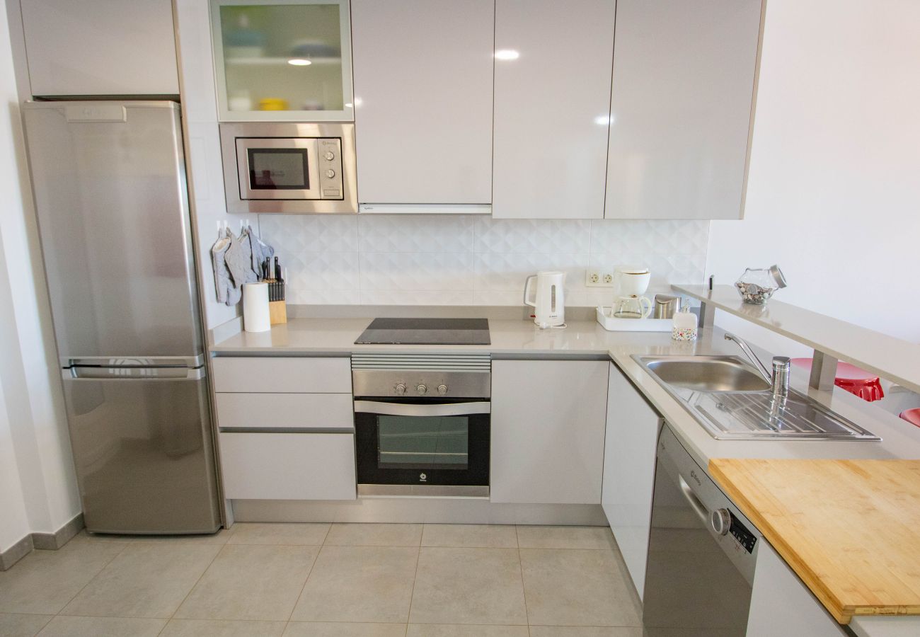 Apartamento en San Juan de los terreros - F4.243