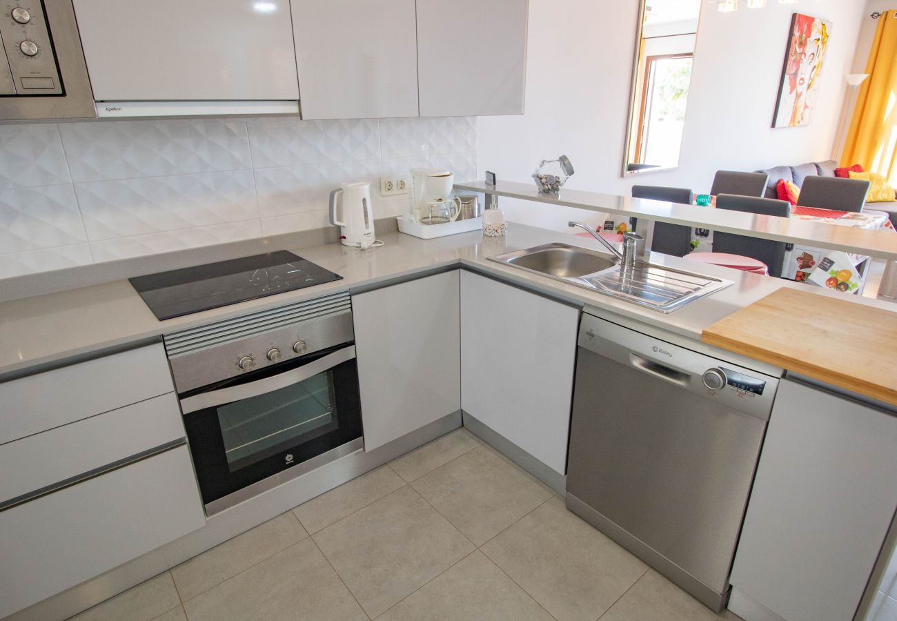 Apartamento en San Juan de los terreros - F4.243