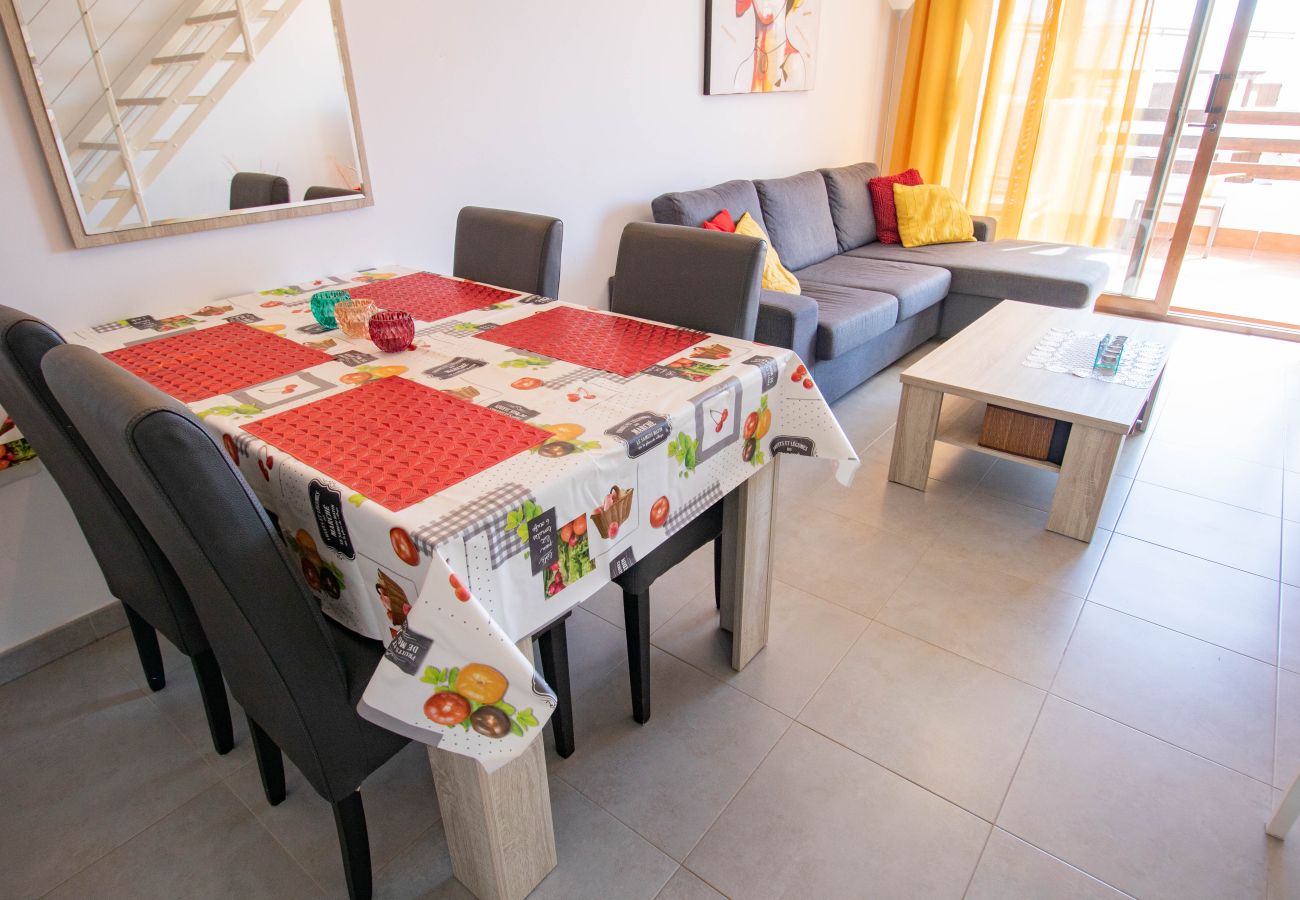 Apartamento en San Juan de los terreros - F4.243