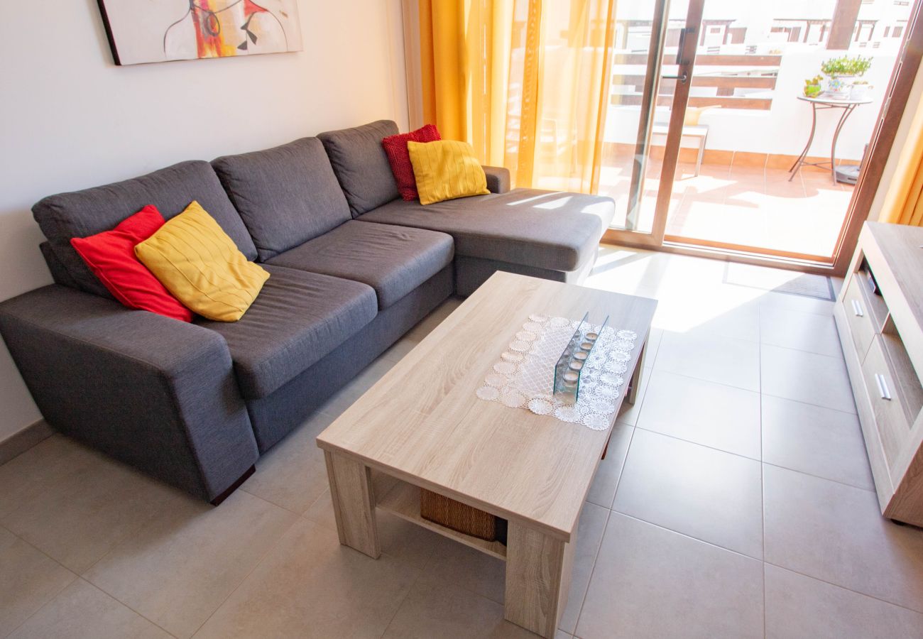 Apartamento en San Juan de los terreros - F4.243