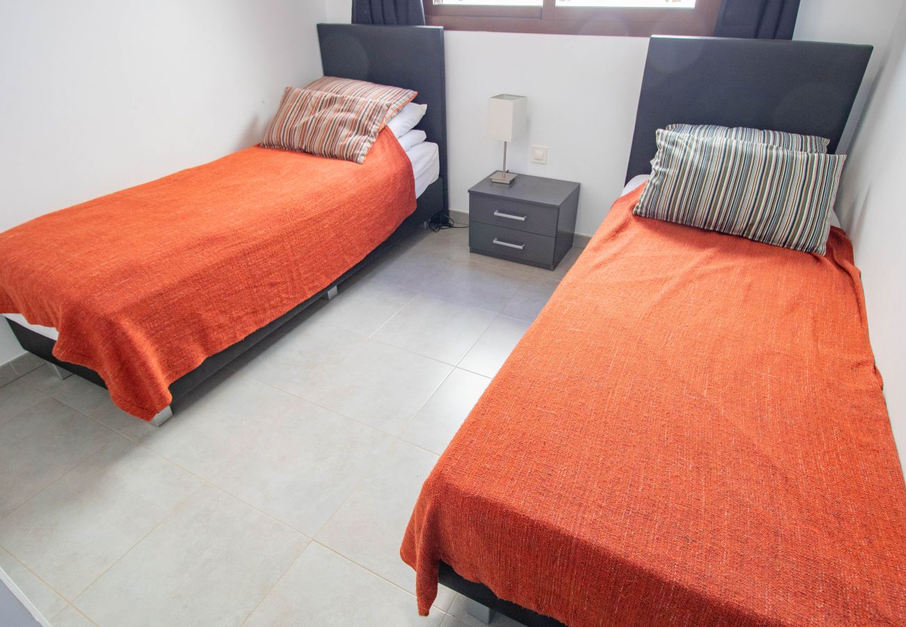 Apartamento en San Juan de los terreros - F4.243