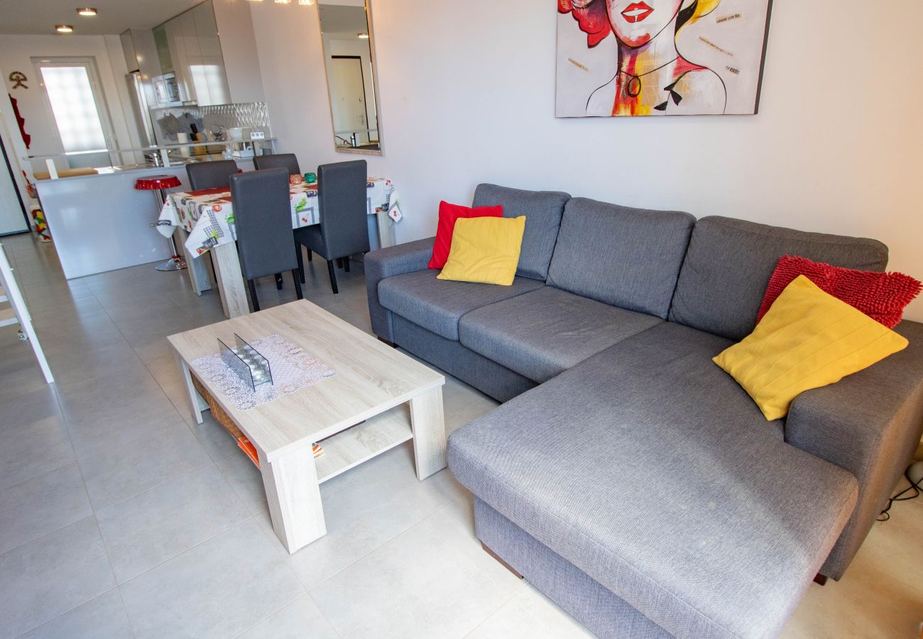 Apartamento en San Juan de los terreros - F4.243