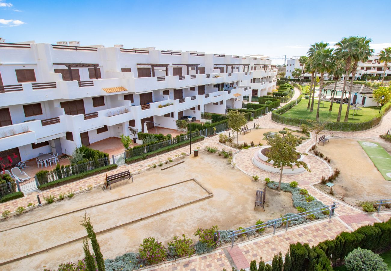 Apartamento en San Juan de los terreros - F4.243