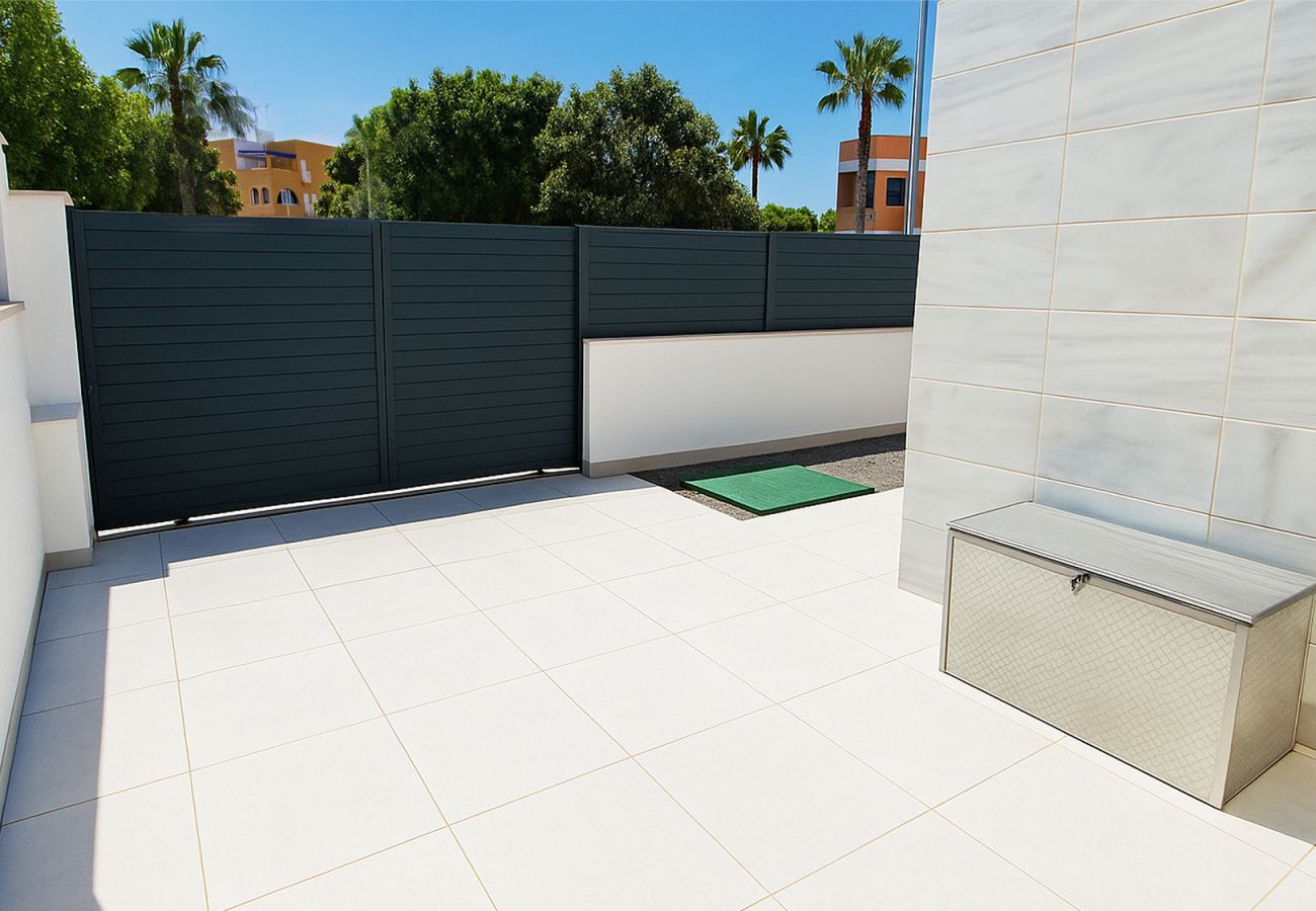 Villa en San Juan de los terreros - Centauro