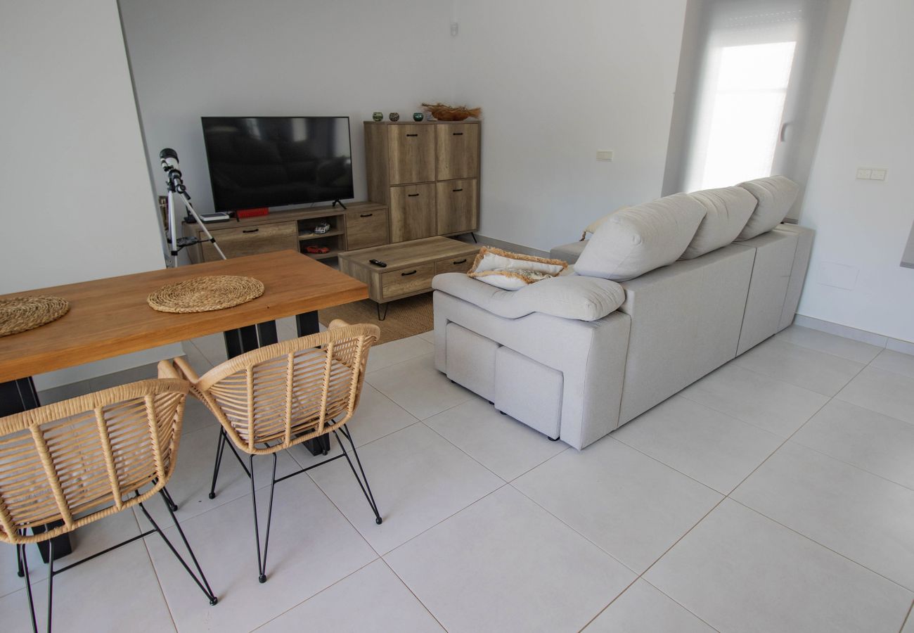 Villa en San Juan de los terreros - Centauro