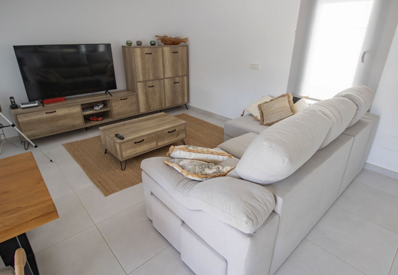 Villa en San Juan de los terreros - Centauro
