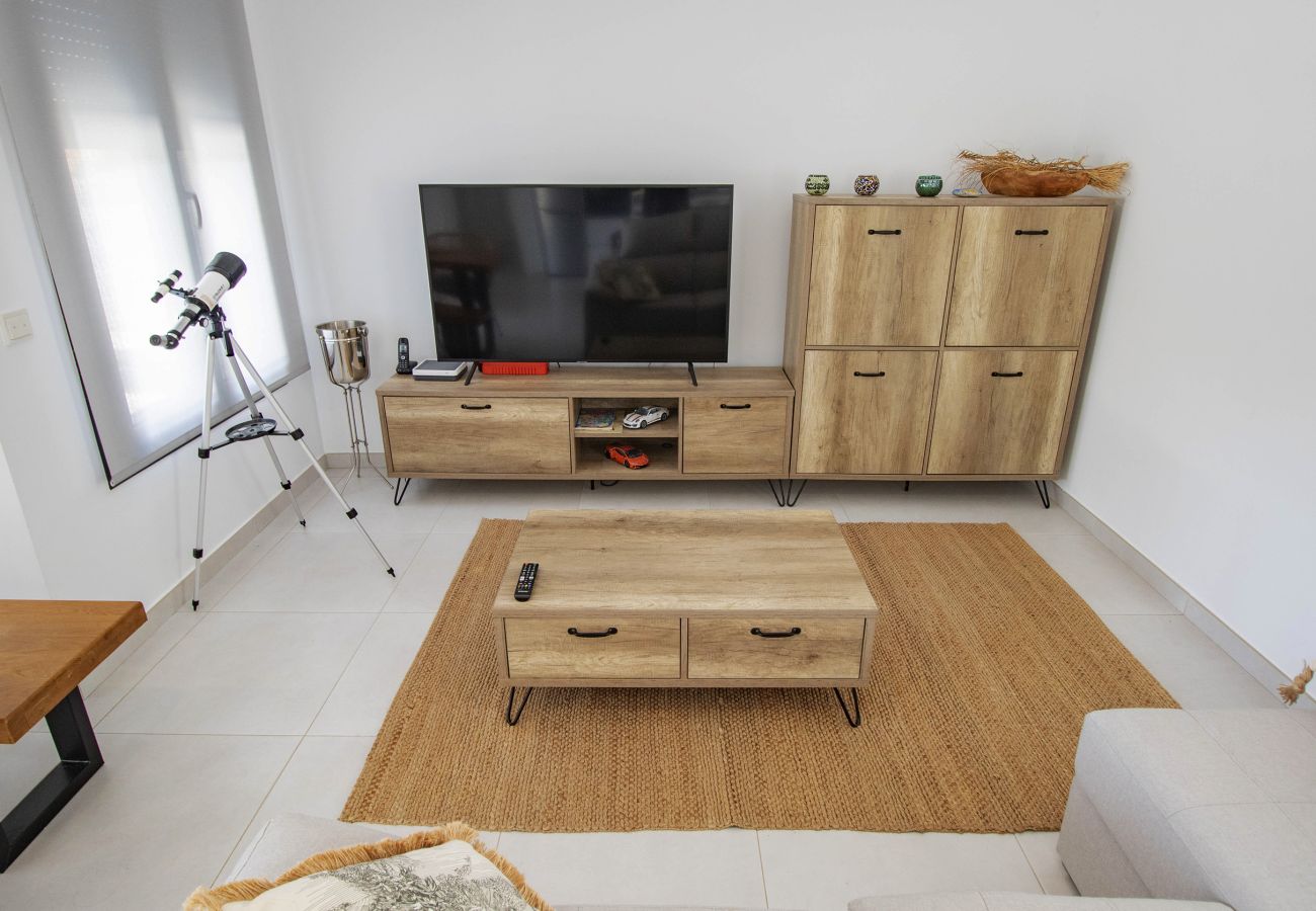 Villa en San Juan de los terreros - Centauro