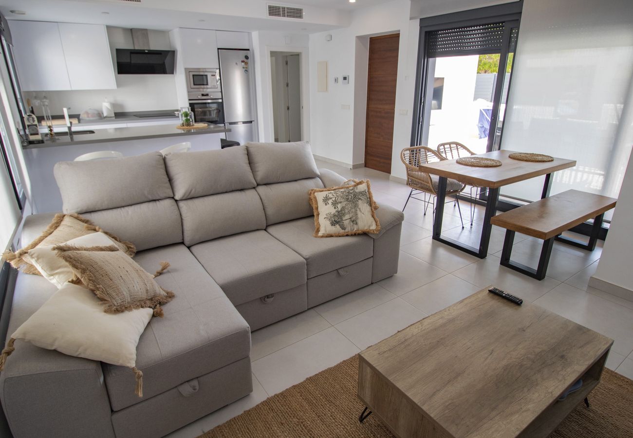 Villa en San Juan de los terreros - Centauro