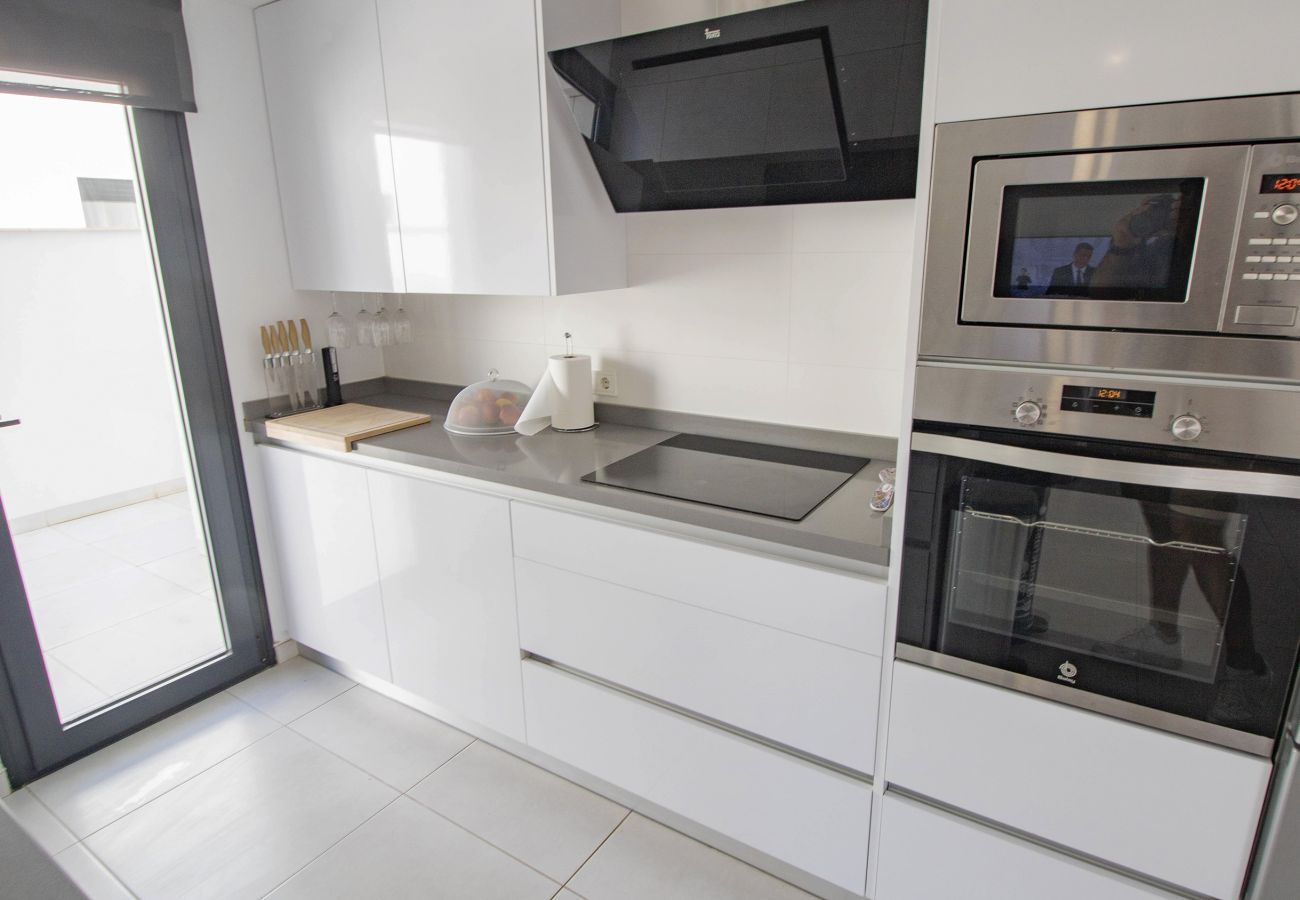 Villa en San Juan de los terreros - Centauro