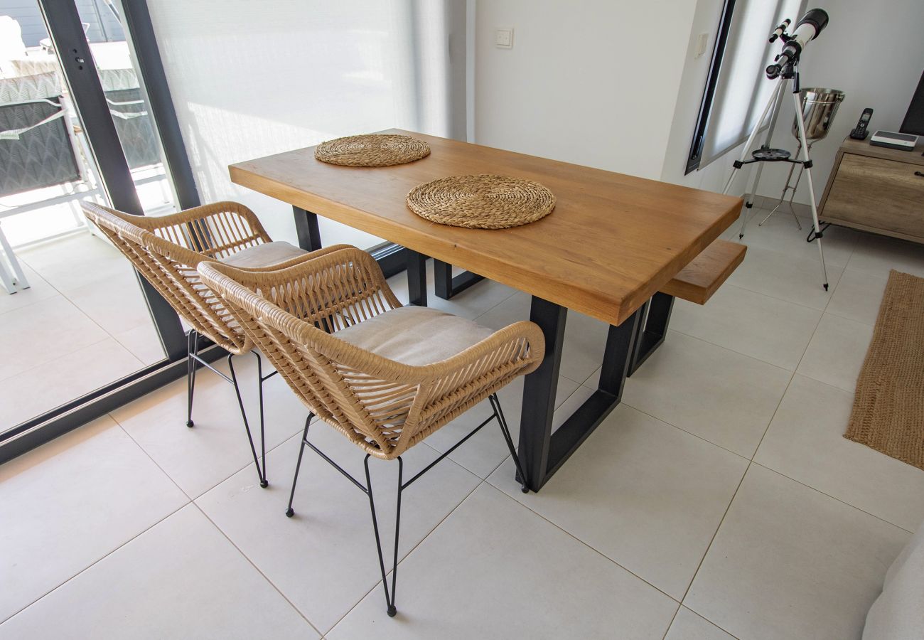 Villa en San Juan de los terreros - Centauro